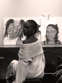 Teju Oladipo, Canada artist