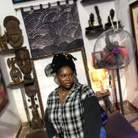 Omidara art, Nigeria artist