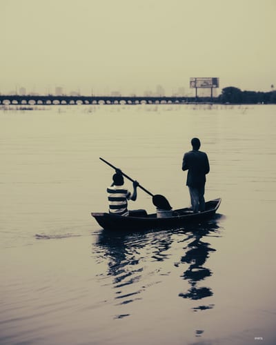 The Ones Who Move Us by Olamide Souls, Photography