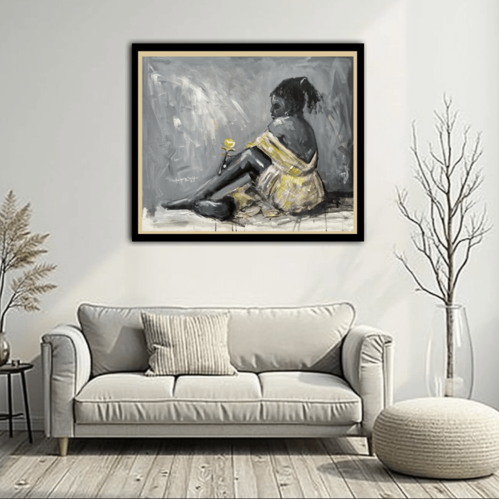 From Lagos to Your Living Room: How ArtNativ Ensures Authenticity