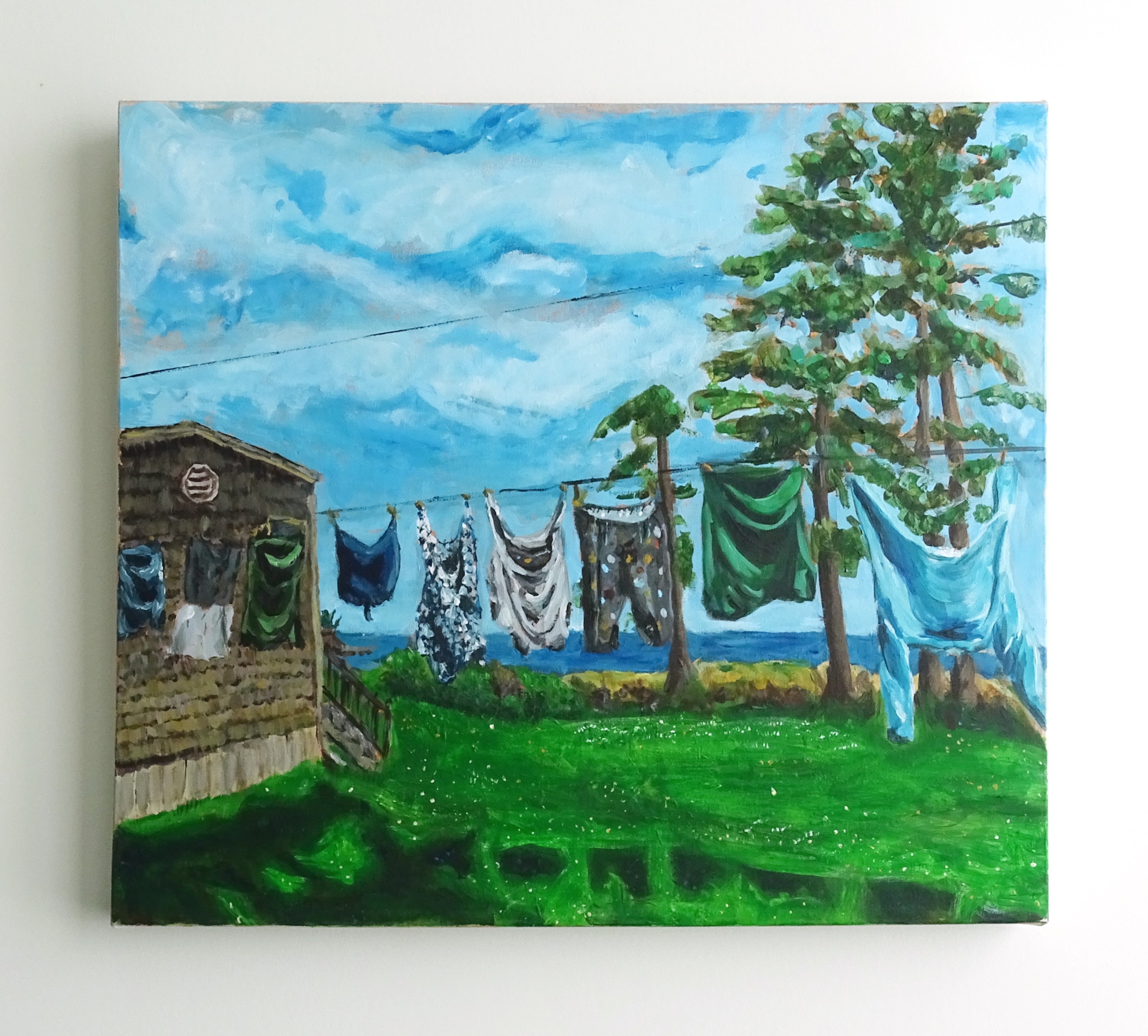 Clothesline
