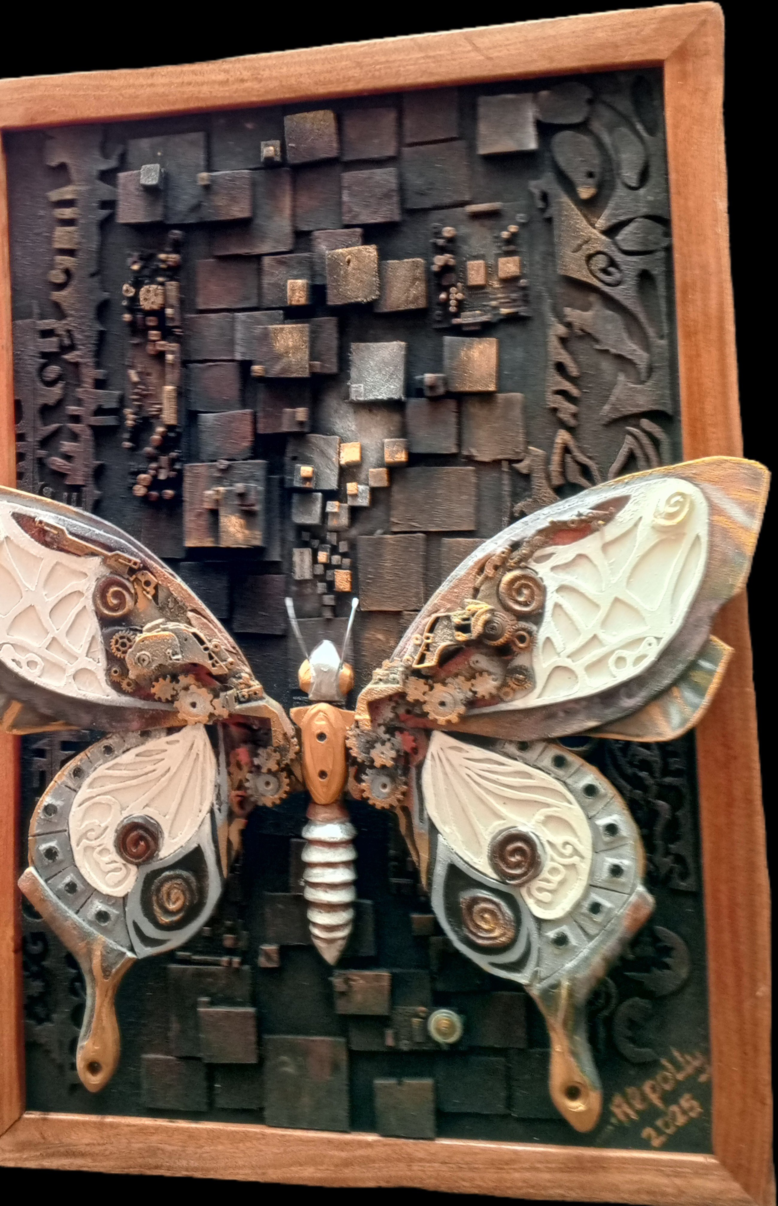 Wood Sculpture