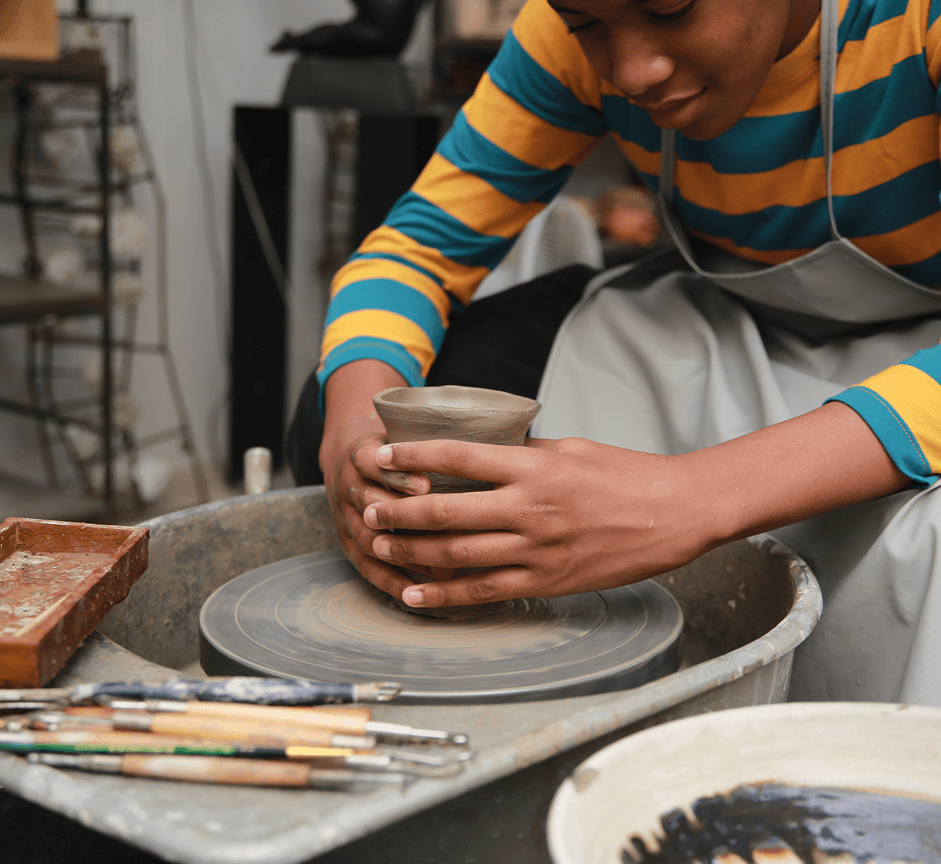 Artist at Work—ArtNativ